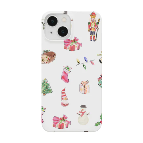 クリスマス8 Smartphone Case