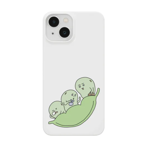 ずんだ父さん Smartphone Case