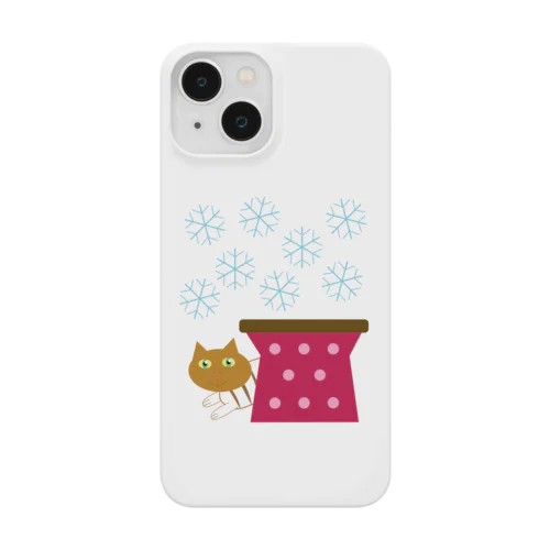 こたつねこくんシリーズ Smartphone Case