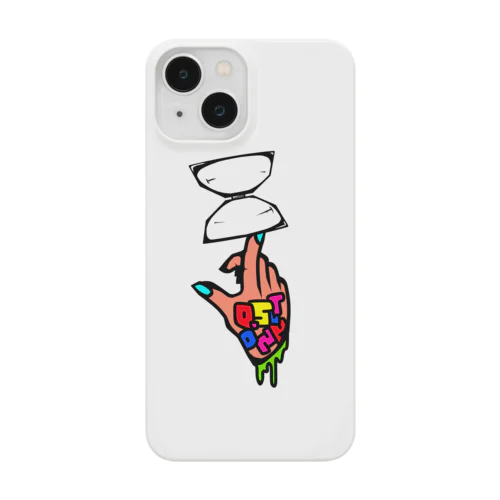 O.S TOP ON COLOR Smartphone Case