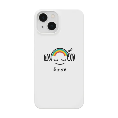 Ezo'n LOGO Smartphone Case