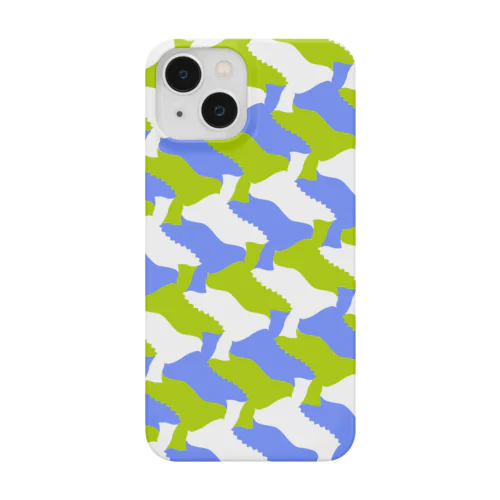 はとパターンB Smartphone Case