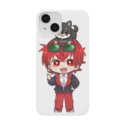 PereFPS(デフォルメ） Smartphone Case