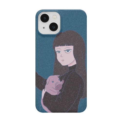 私を食べて Smartphone Case