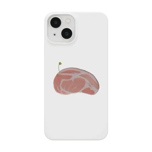 妖精肩ロース(隠密形態) Smartphone Case