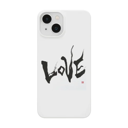 【LOVE】 Smartphone Case