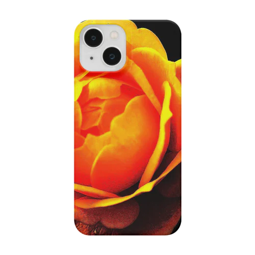 Yellow Rose Smartphone Case