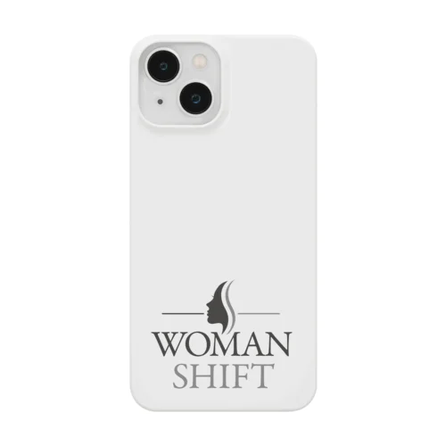 WOMAN二段組のグッズ Smartphone Case