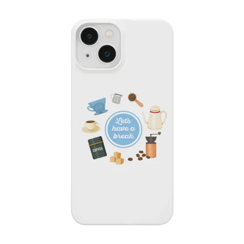 Cafe Smartphone Case