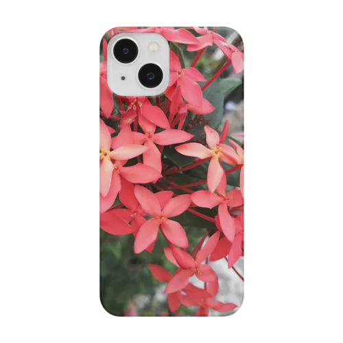 紅花 Smartphone Case