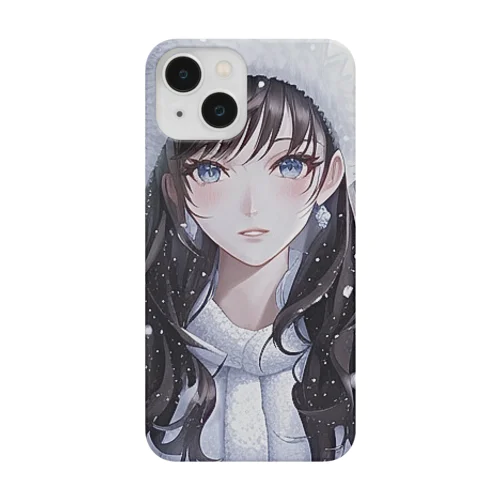 ai-Girl Smartphone Case