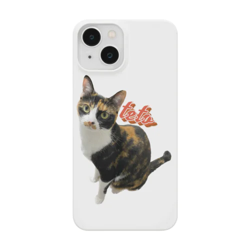 三毛猫teto Smartphone Case