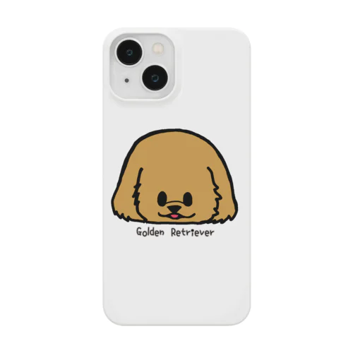 ゴールデンレトリバー Smartphone Case