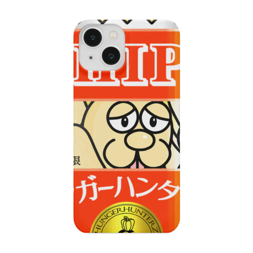 HungerHunterz ポテトチップ Smartphone Case