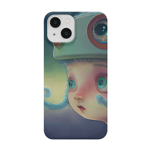 頭の中がVR君 Smartphone Case