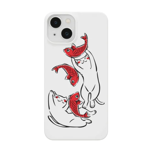 和猫 Smartphone Case