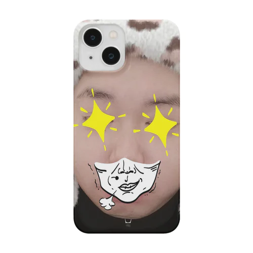 犯罪者 Smartphone Case