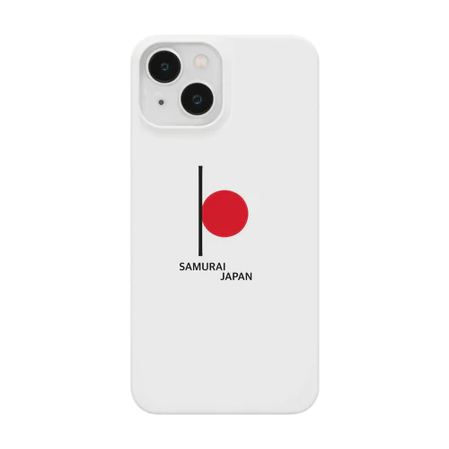 ワールドカップ侍ジャパン Smartphone Case