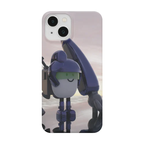 アームドばりぐっどくん Smartphone Case