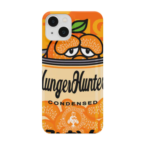 HungerHunterz みかんの缶詰缶 Smartphone Case