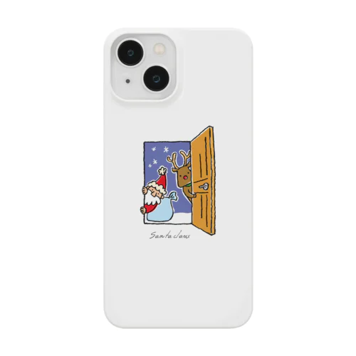 クリスマス21 Smartphone Case