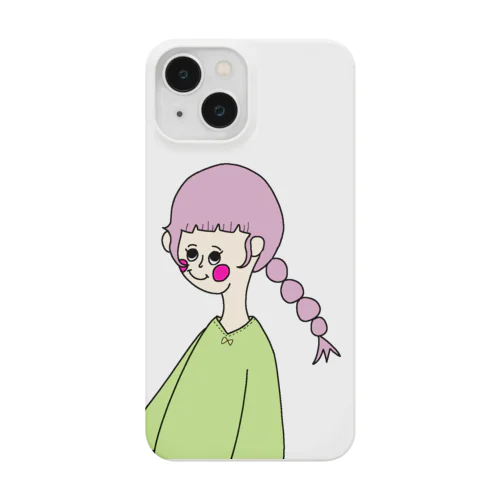 おはなちゃん Smartphone Case