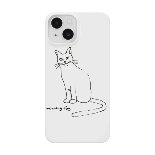 モニホ リリース記念 "ねこたん" Smartphone Case