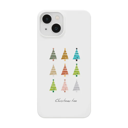 クリスマス7 ホワイト Smartphone Case