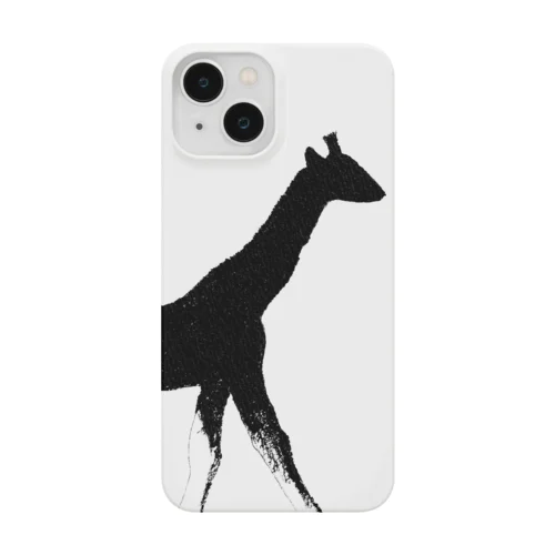 Sunlight Giraffe Smartphone Case