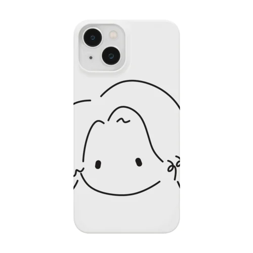 ゆるっとハユ Smartphone Case