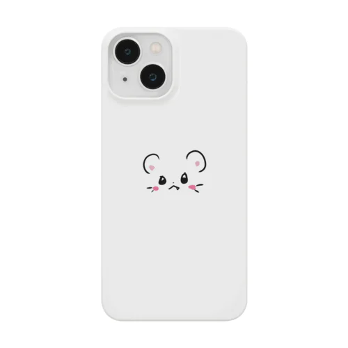 ちーきーオコジョ(サイン風) Smartphone Case