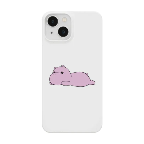 ぴんきーのすまほけーす Smartphone Case