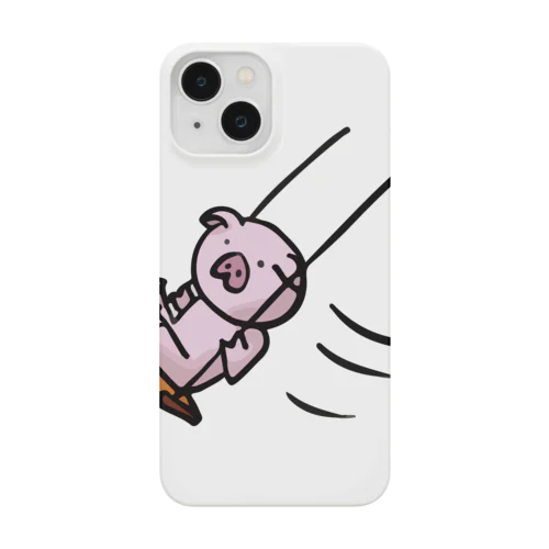 ぶらんこぽーく君 Smartphone Case