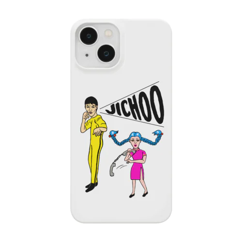 ジチョー Smartphone Case