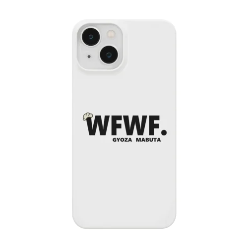 WFWF. GYOZA MABUTA Smartphone Case