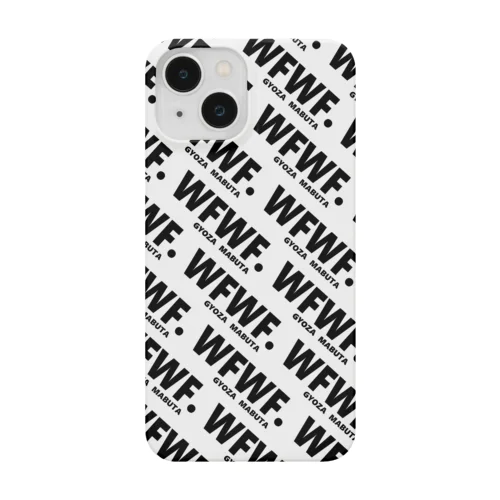 WFWF.GYOZAMABUTA　ROGOMAMIRE Smartphone Case