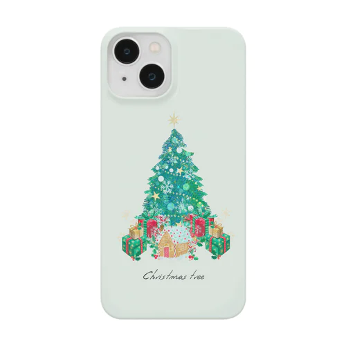 クリスマス18 Smartphone Case