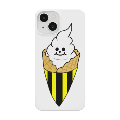 電柱ソフトくん Smartphone Case