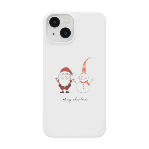 クリスマス20 Smartphone Case