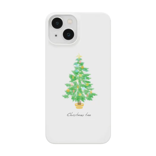 クリスマス26 Smartphone Case