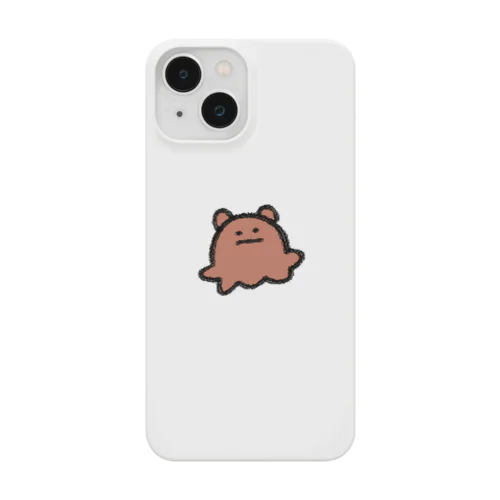 メンダコっぽいスマホケース Smartphone Case