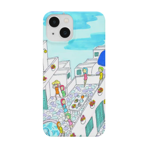 エーゲ海ガールズ Smartphone Case