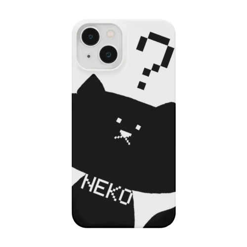 ドットねこ Smartphone Case