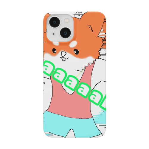 高速エアロビチワワ Smartphone Case