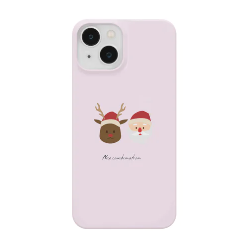 クリスマス34 Smartphone Case