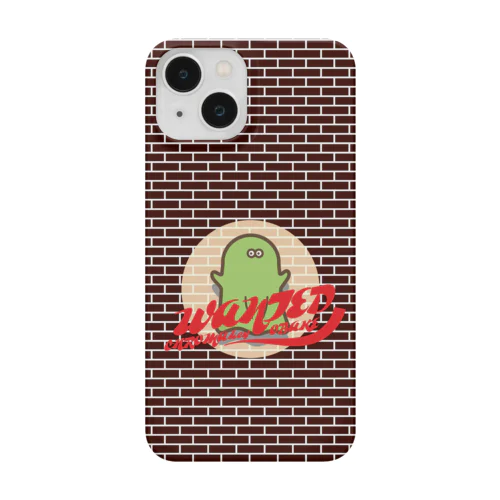 ウォンテッド!クロマキーおばけ Smartphone Case