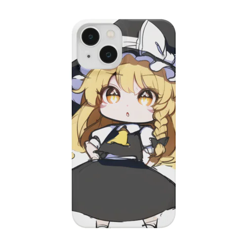 スケッチ魔理沙02 Smartphone Case