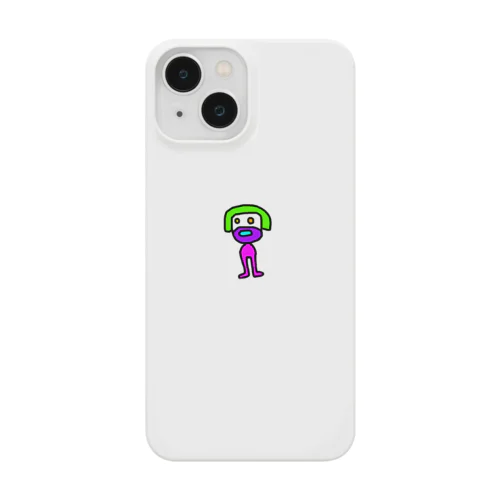 しんはっけん！ナスカの地上絵ちゃんカラー Smartphone Case