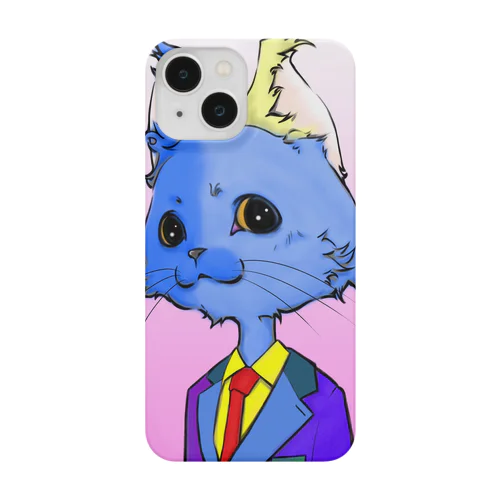 猫山課長 Smartphone Case