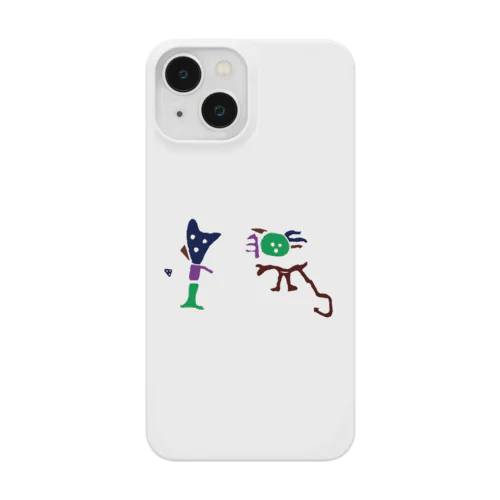 ナスカの地上絵 Smartphone Case